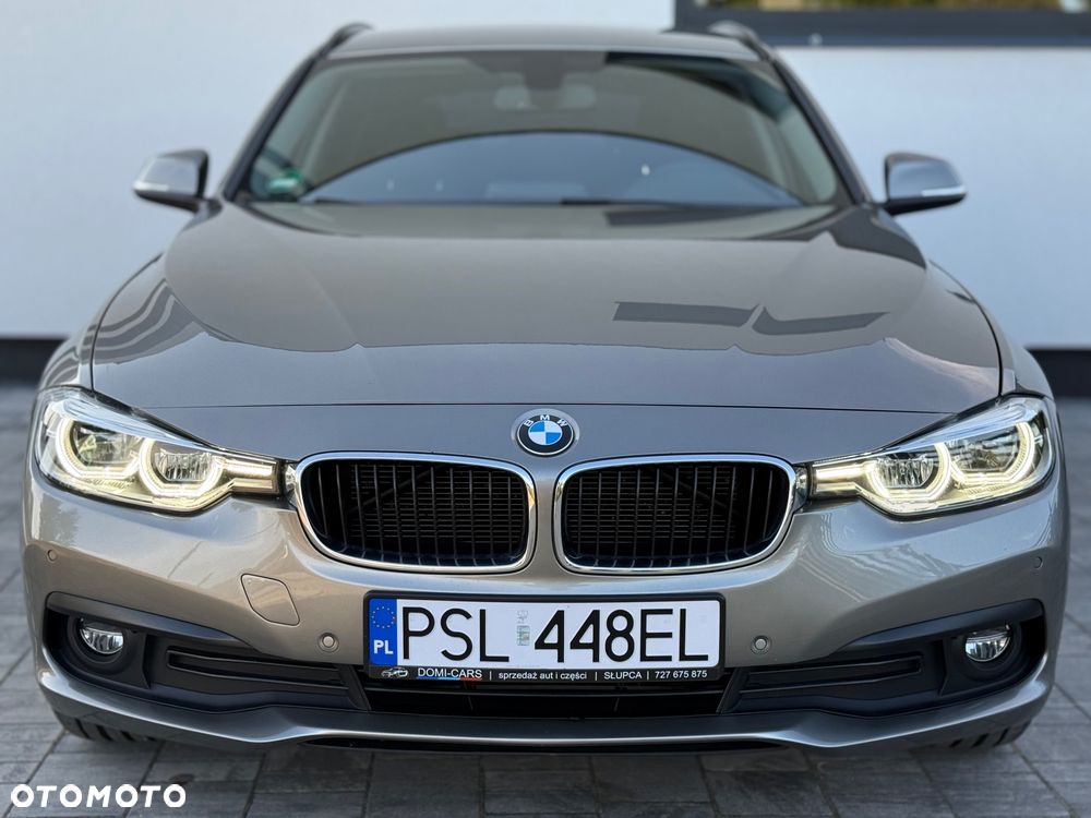 BMW Seria 3 320d Edition Luxury Line Purity - 8