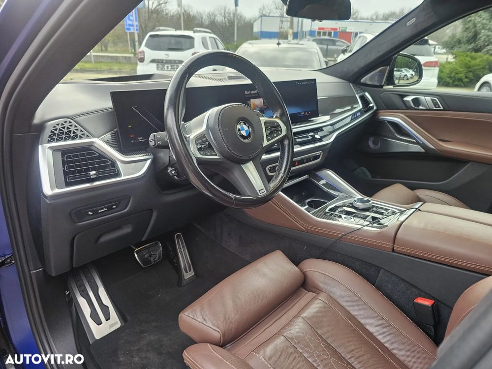 BMW X6 xDrive40i M Sport - 10