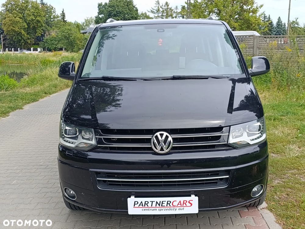 Volkswagen Multivan - 3