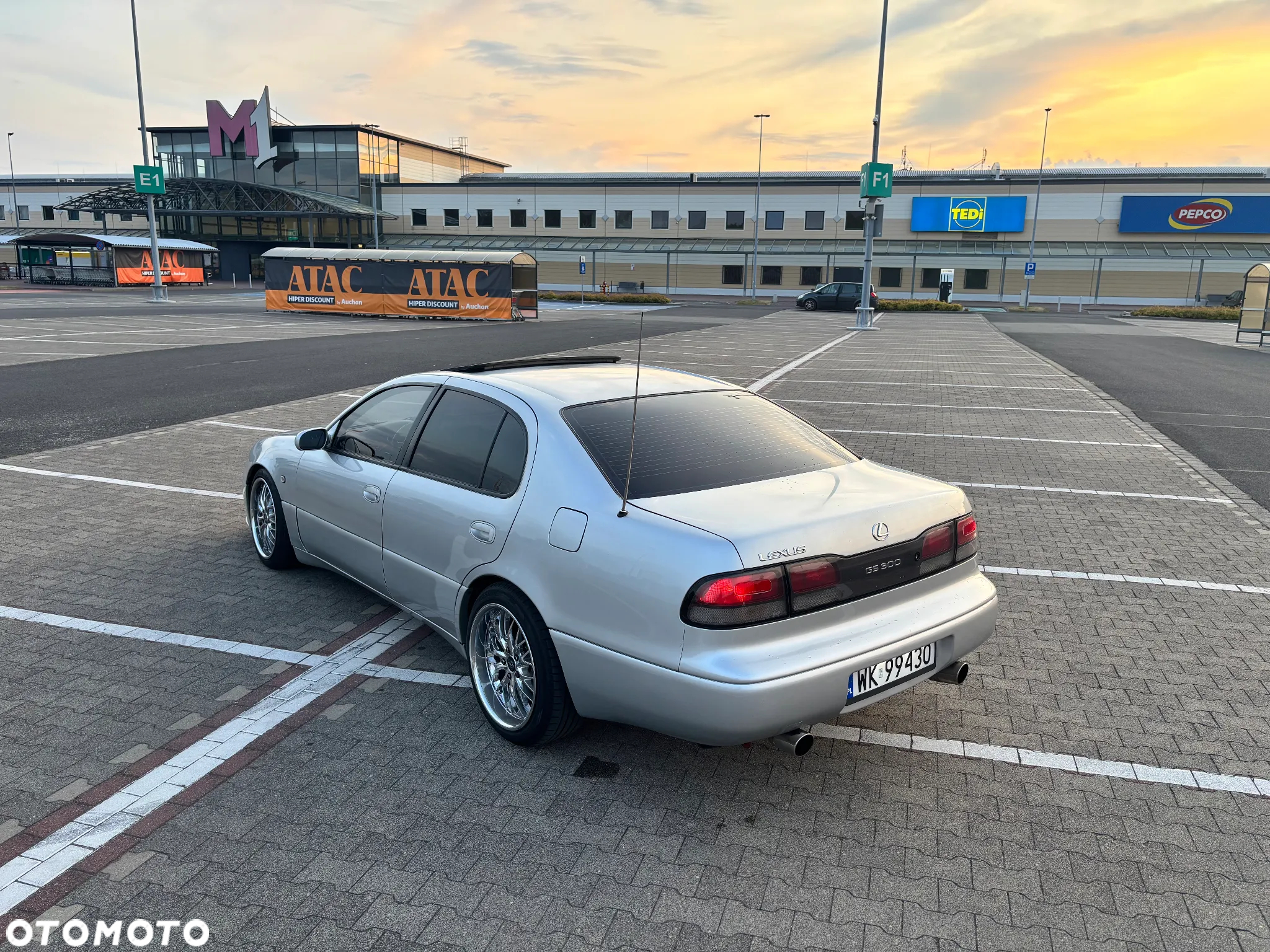 Lexus GS 300 - 6