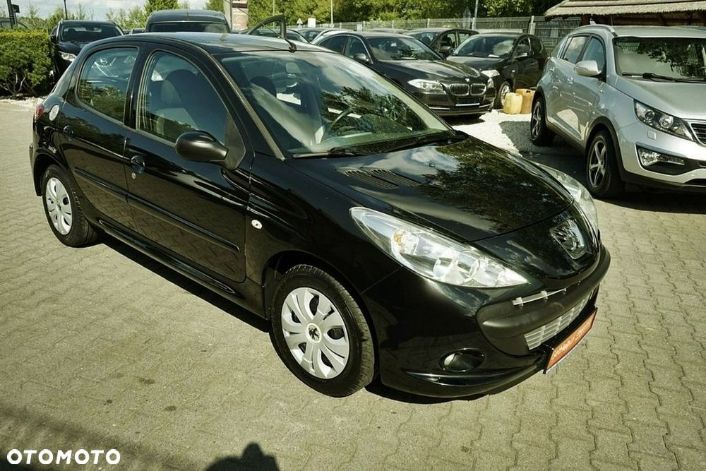 Peugeot 206 plus - 12