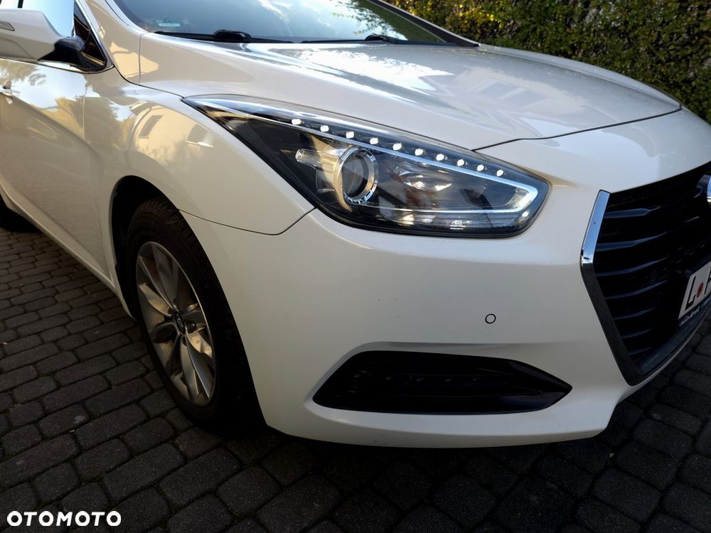 Hyundai i40 1.7 CRDi Comfort - 26