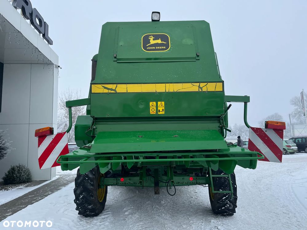 John Deere 2066 HillMaster - 4