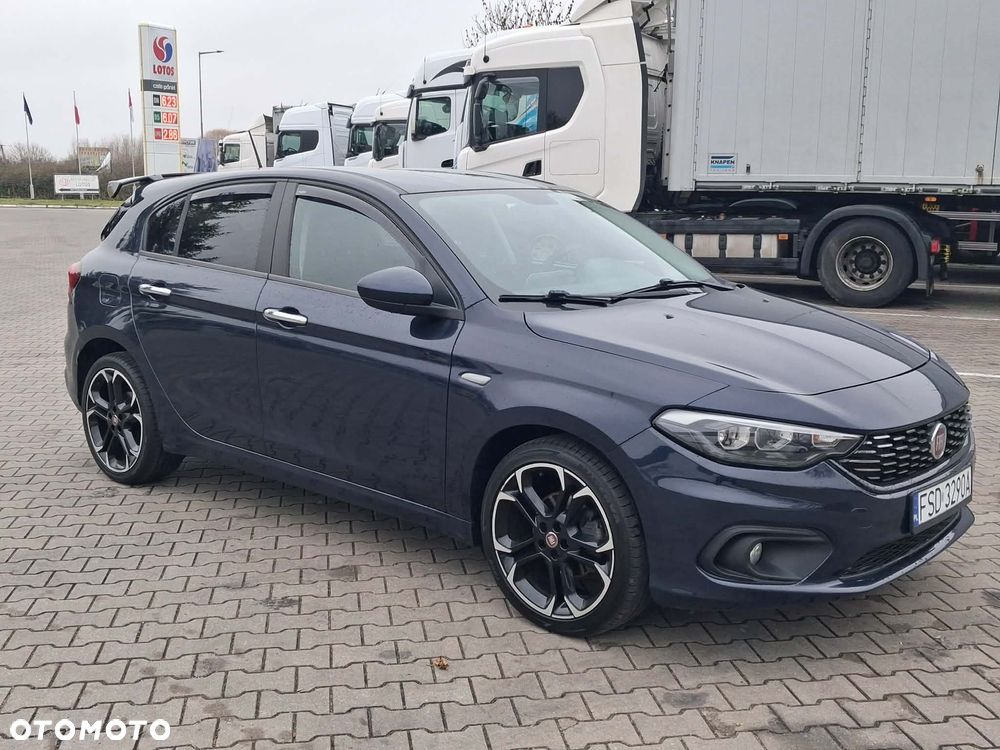 Fiat Tipo 1.4 T-Jet 16v Easy - 7