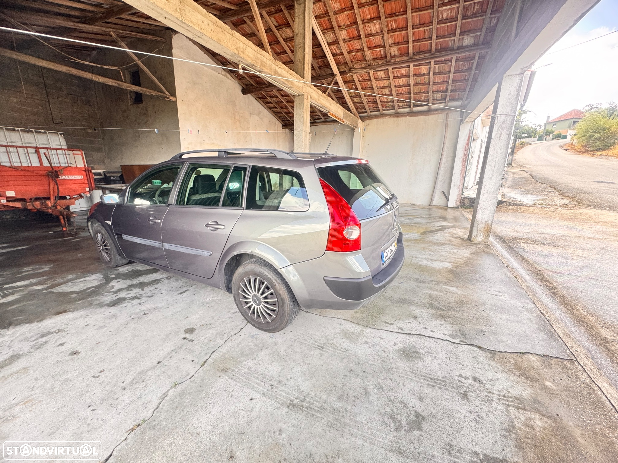 Renault Mégane Break 1.5 dCi Dynamique - 8