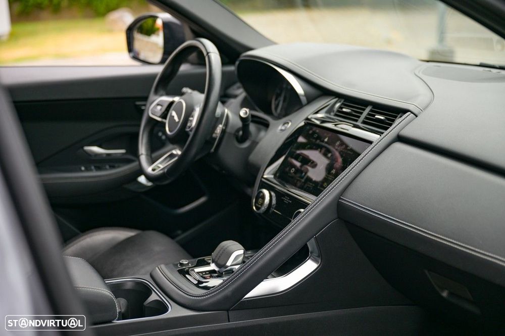 Jaguar E-Pace — fotografia 55