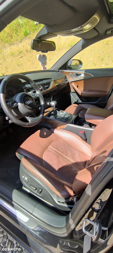 Audi A6 Avant 3.0 TDI DPF quattro S tronic - 12