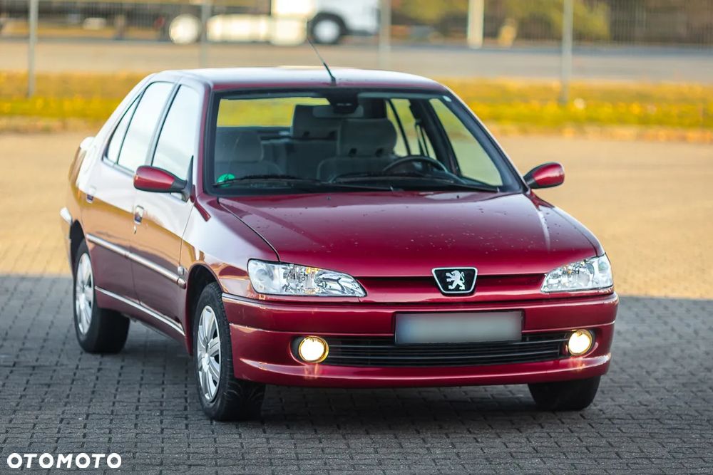 Peugeot 306 1.4 SR - 2