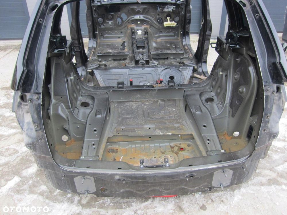 BMW X3 F25 ĆWIARTKA TYLNA PRAWA LEWA BUDA POSZYCIE BŁOTNIKA BŁOTNIK 475 PAS - 3