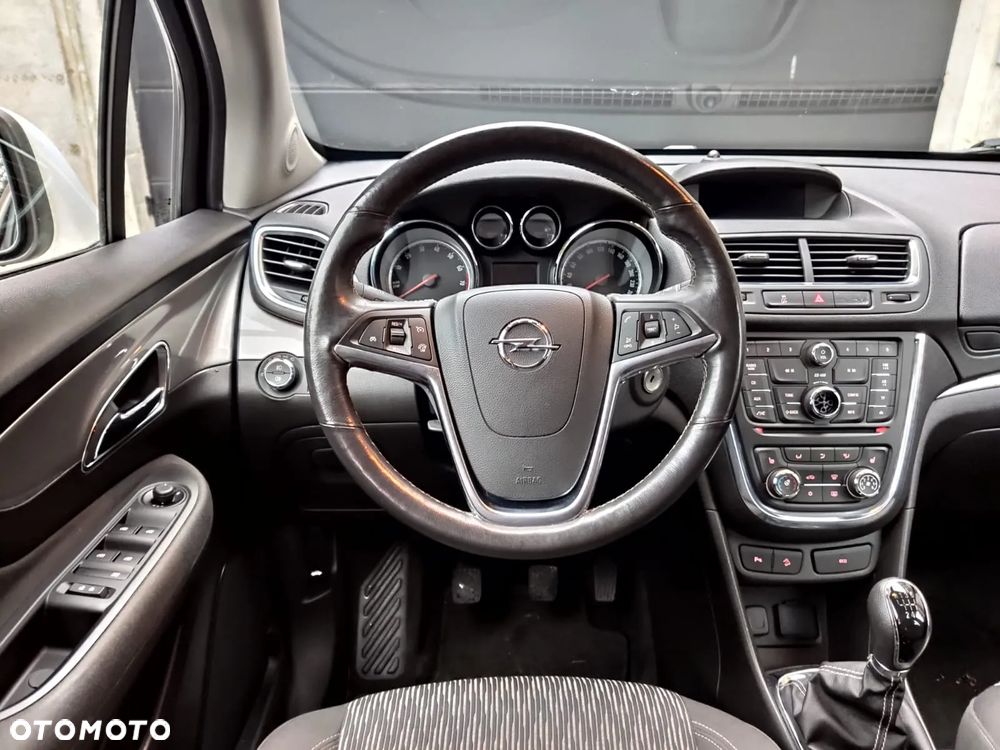 Opel Mokka 1.4 Turbo ecoFLEX Start/Stop 4x4 Color Edition - 14