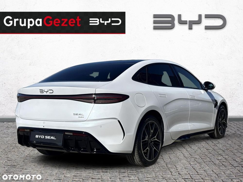 BYD Seal - 5