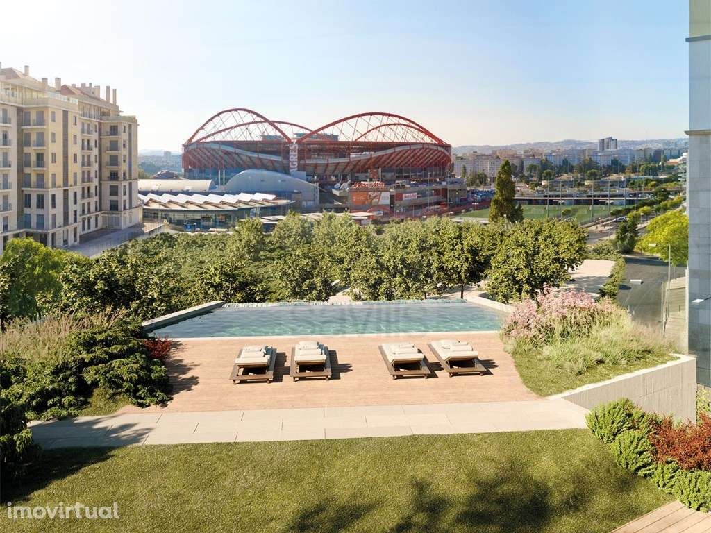 Apartamento T3 - Grande imagem: 2/16