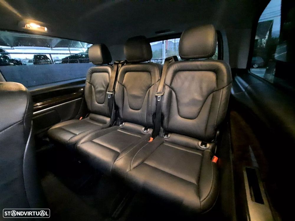 Mercedes-Benz V 220 - 15