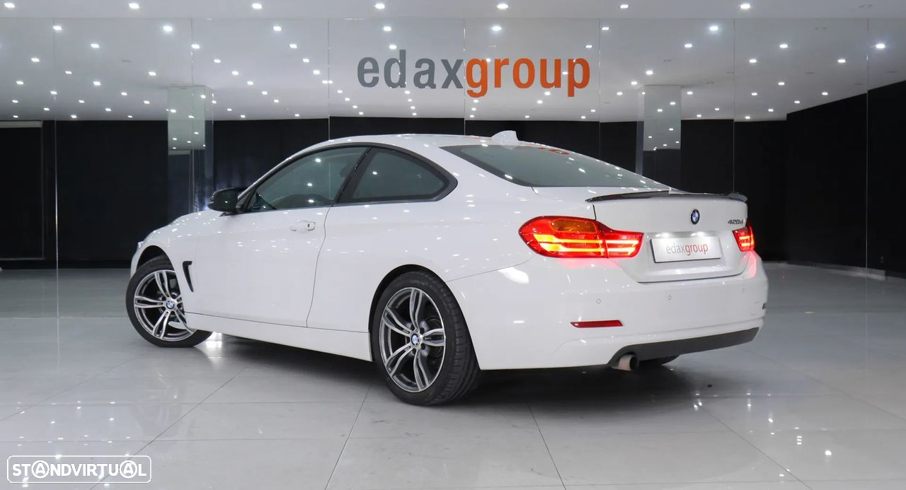 BMW 420 d Auto - 4