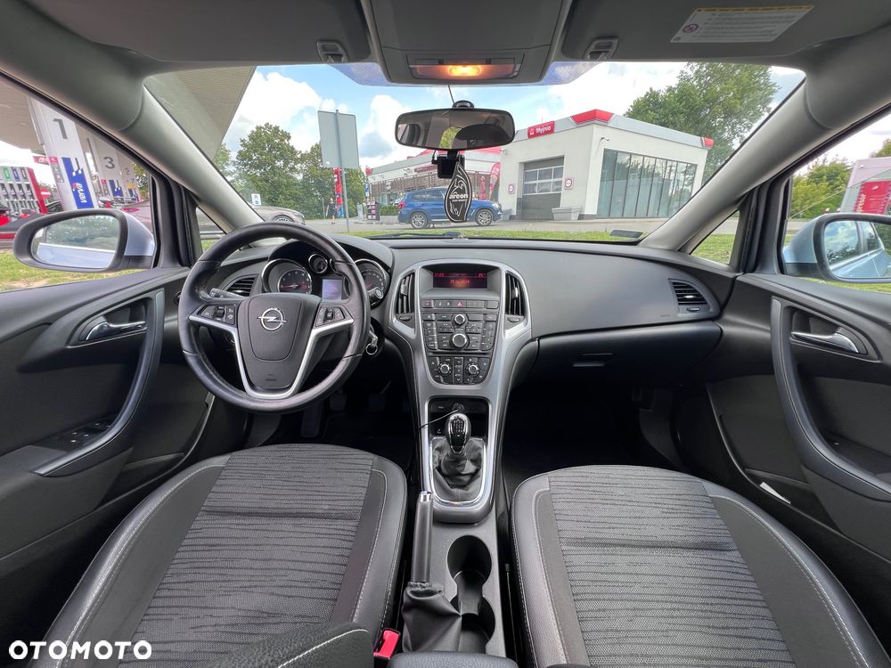 Opel Astra - 15