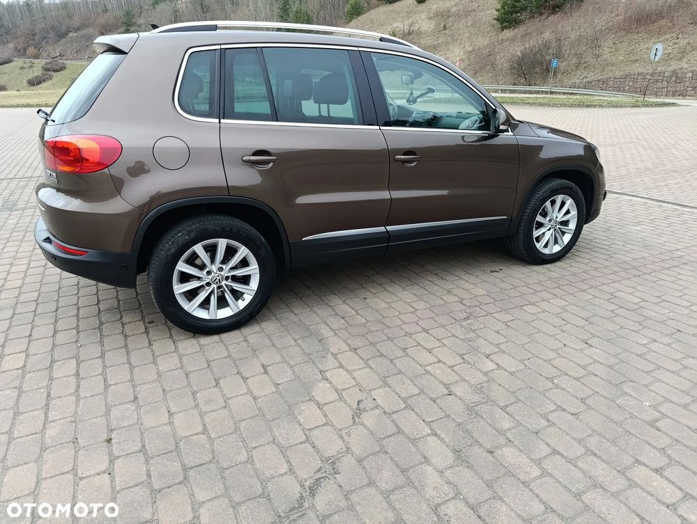 Volkswagen Tiguan 2.0 TDI 4Mot Sport&Style DSG - 4