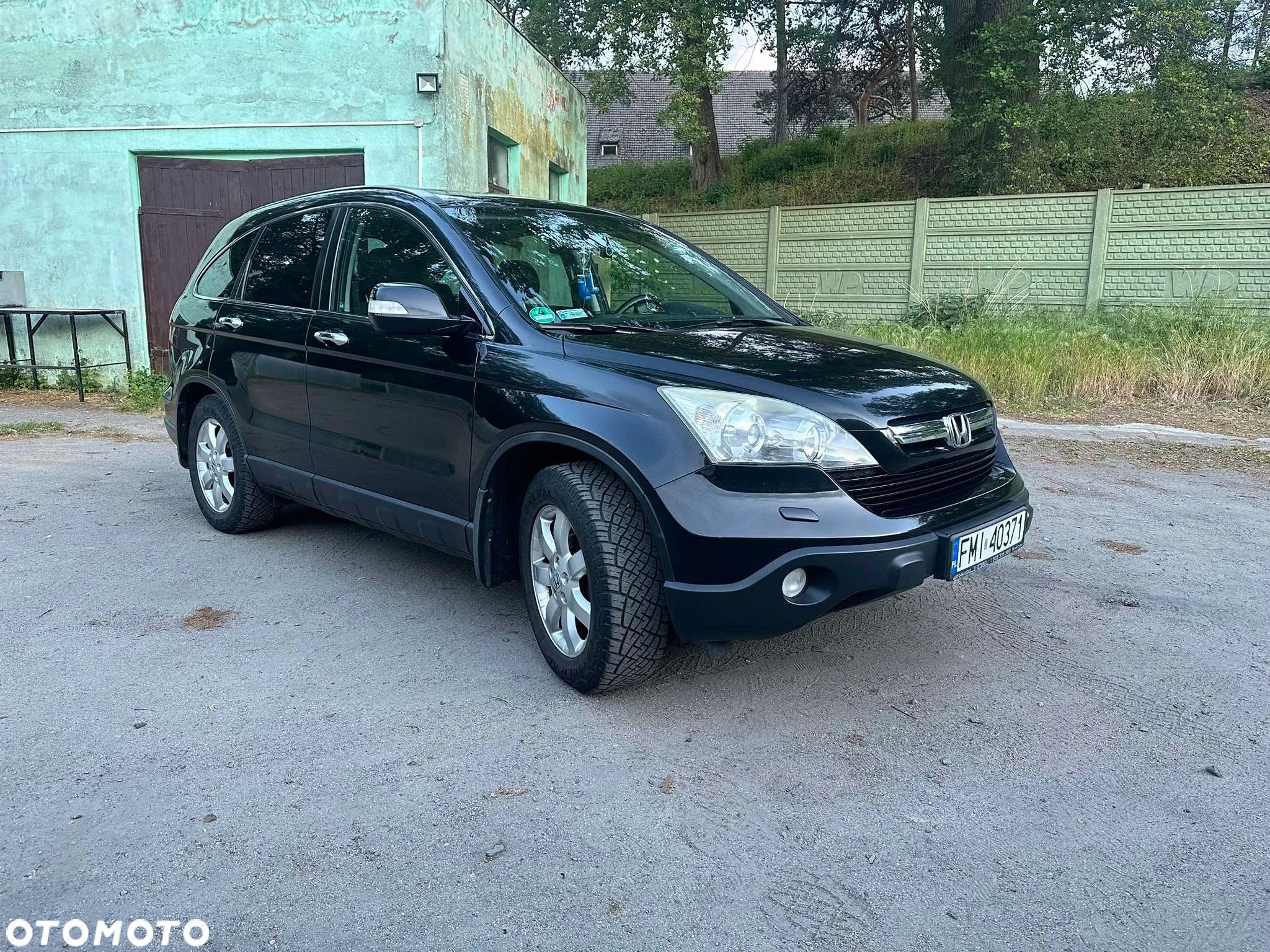 Honda CR-V 2.0 Executive - 1