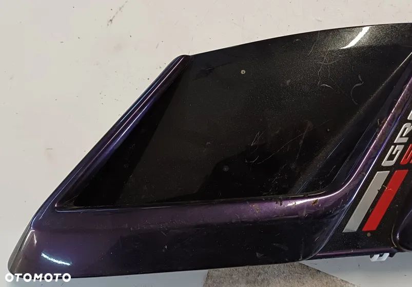 CHEVROLET CORVETTE C7 17r WLOT BŁOTNIKA KRATKA PRAWY PRZÓD 84208200 - 4