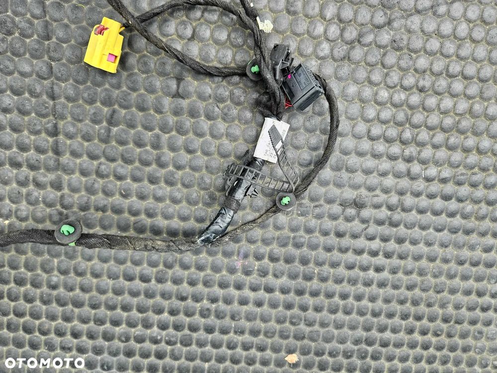 Instalacja Wiazka 8E1971029AA 8E1971029AF Drzwi Kostki Wtyczki Przednia Przod Lewa Prawa Europa AUDI A4 B7 - 12