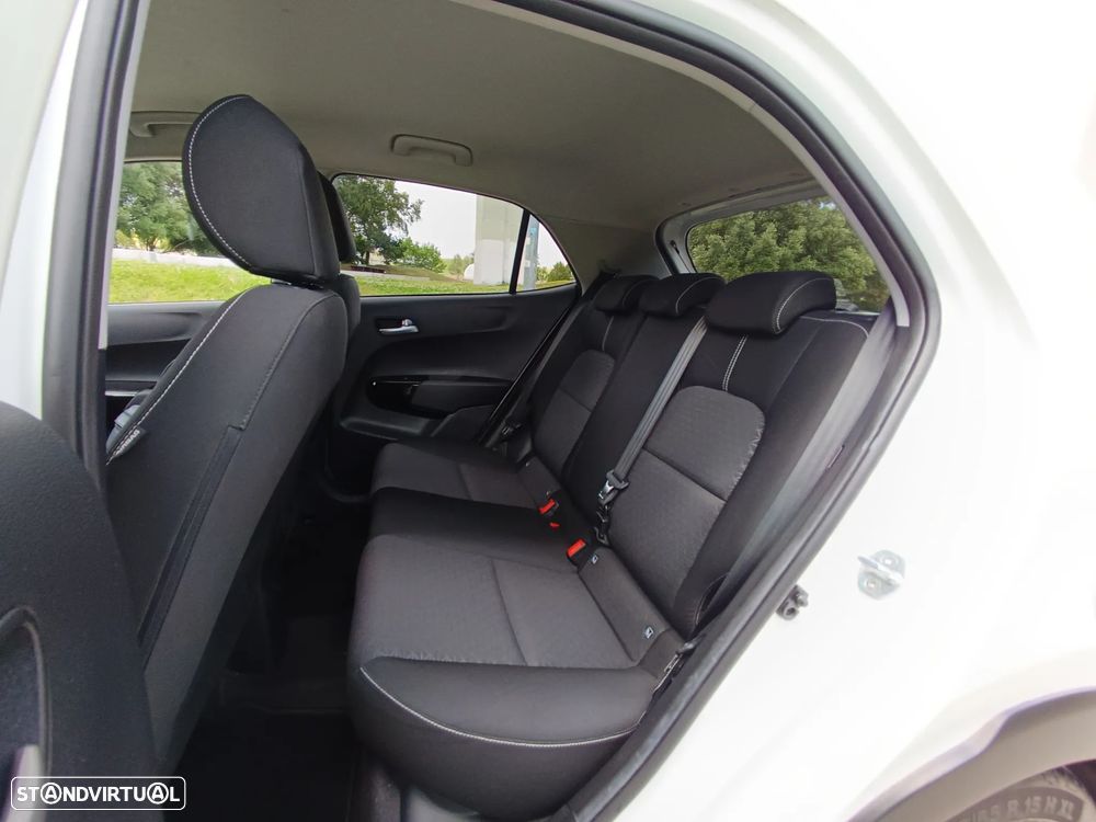 Kia Picanto 1.0 CVVT X-Line - 10