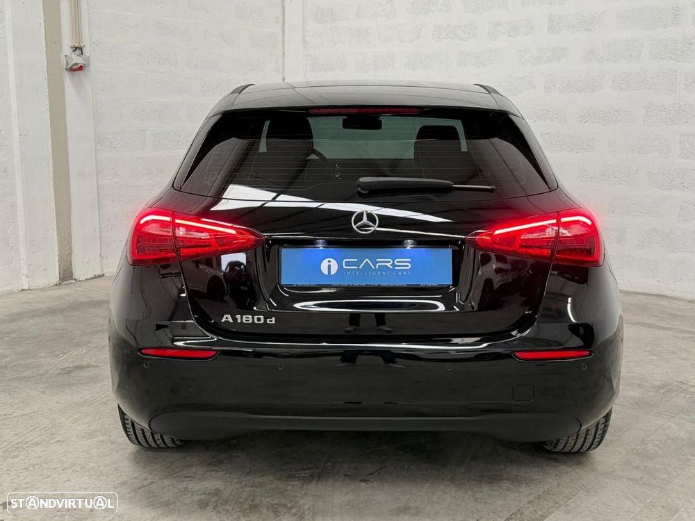 Mercedes-Benz A 180 d Style Aut. - 10