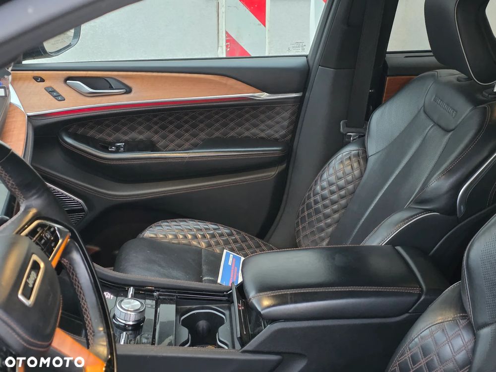 Jeep Grand Cherokee 3.6 V6 Summit - 23