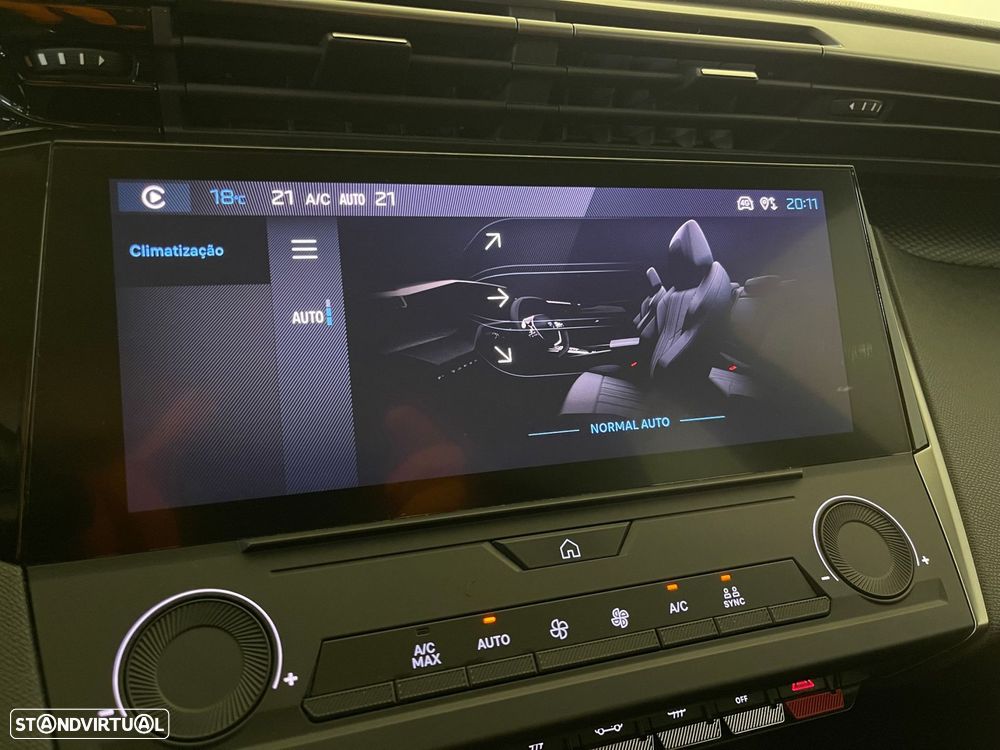 Peugeot 308 1.5 BlueHDi Active EAT8 - 22