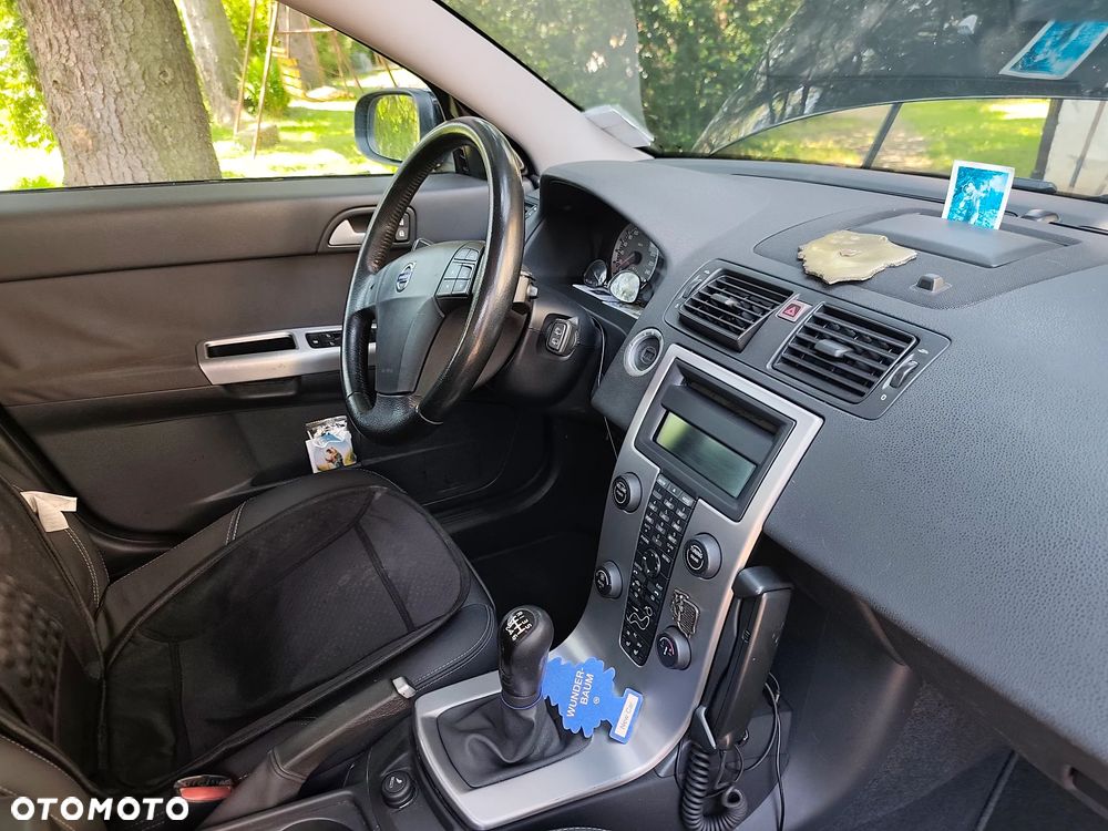 Volvo V50 2.0D DPF - 11