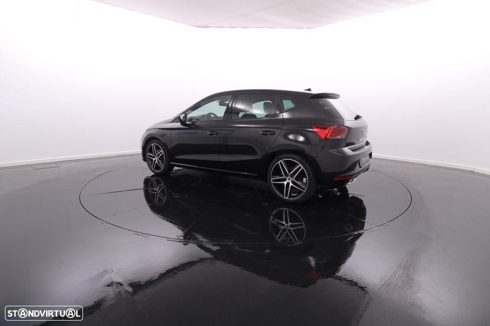 SEAT Ibiza 1.0 TSI FR - 4