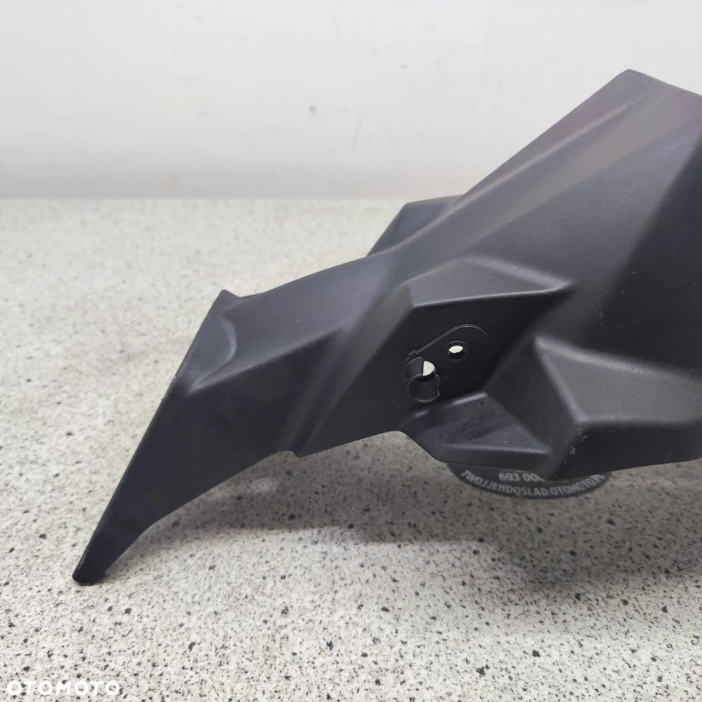 Mocowanie tablicy rejestracyjnej, ogon Suzuki SV 650 SV650 - 10