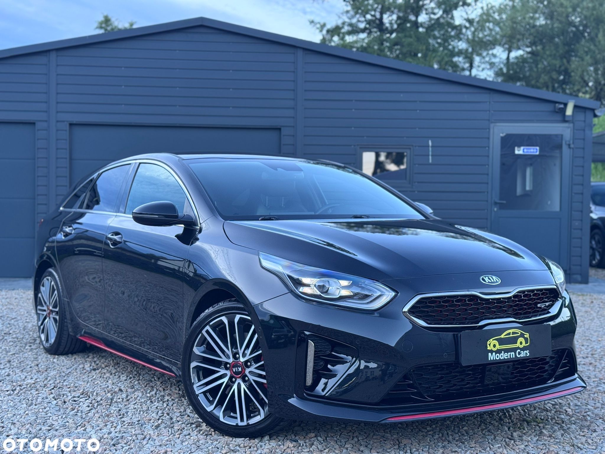 Kia ProCeed 1.6 T-GDI GT DCT - 1
