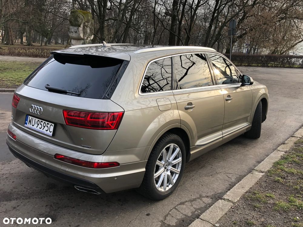 Audi Q7 3.0 TDI Quattro Tiptr - 8