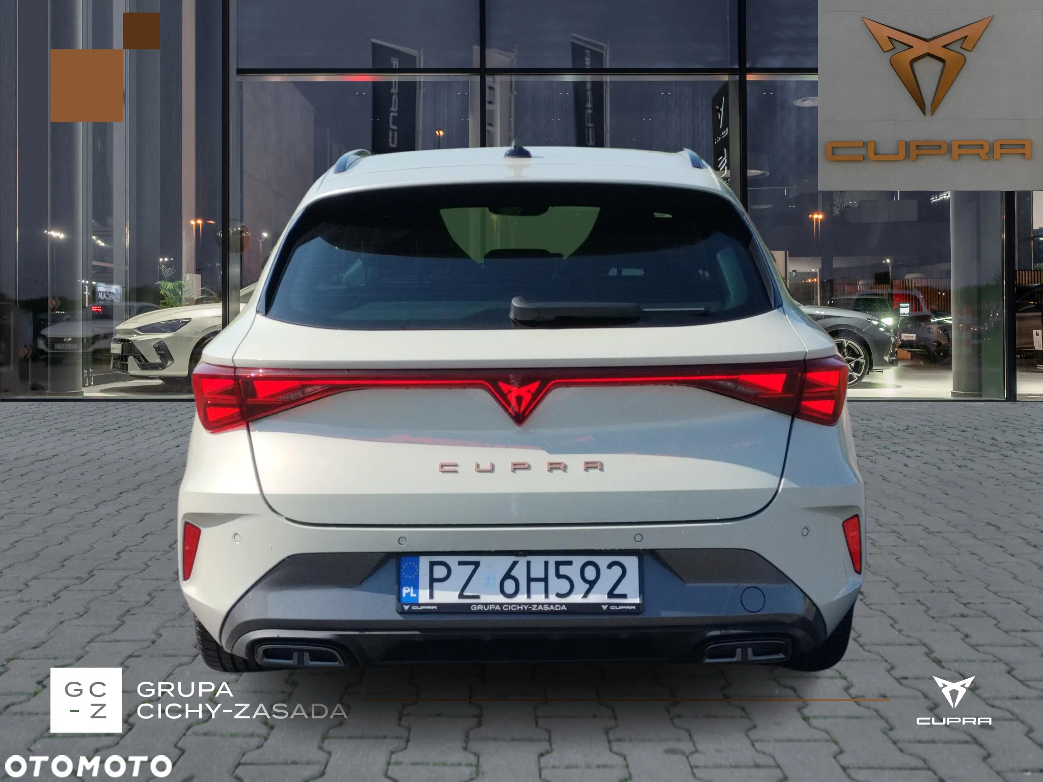 Cupra Leon 2.0 TDI DSG - 4