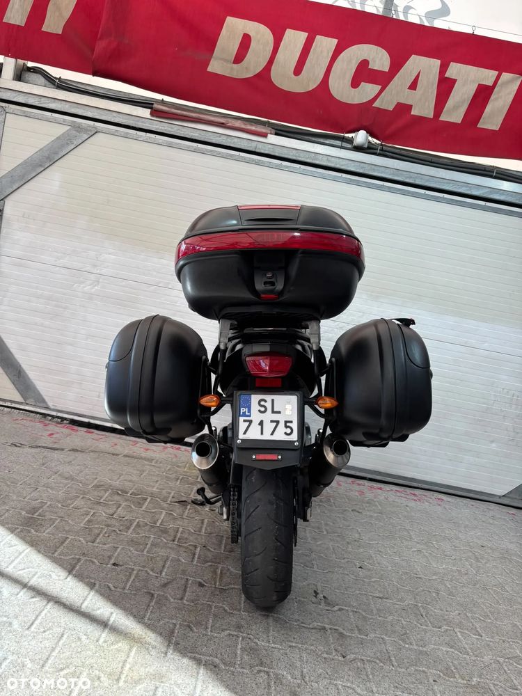 Yamaha TDM - 35