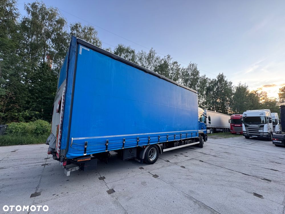 MAN TGM 12.290 - 15