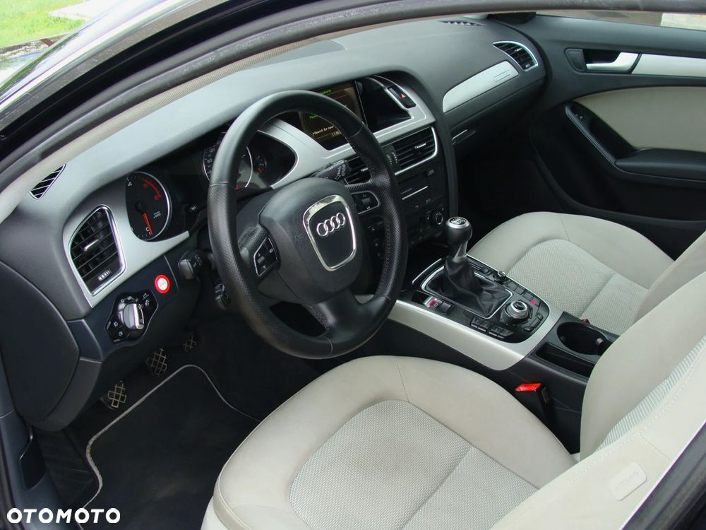 Audi A4 Allroad 2.0 TDI Quattro - 7