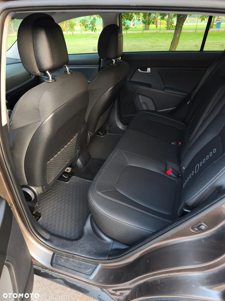 Kia Sportage 2.0 GDI L 2WD - 20