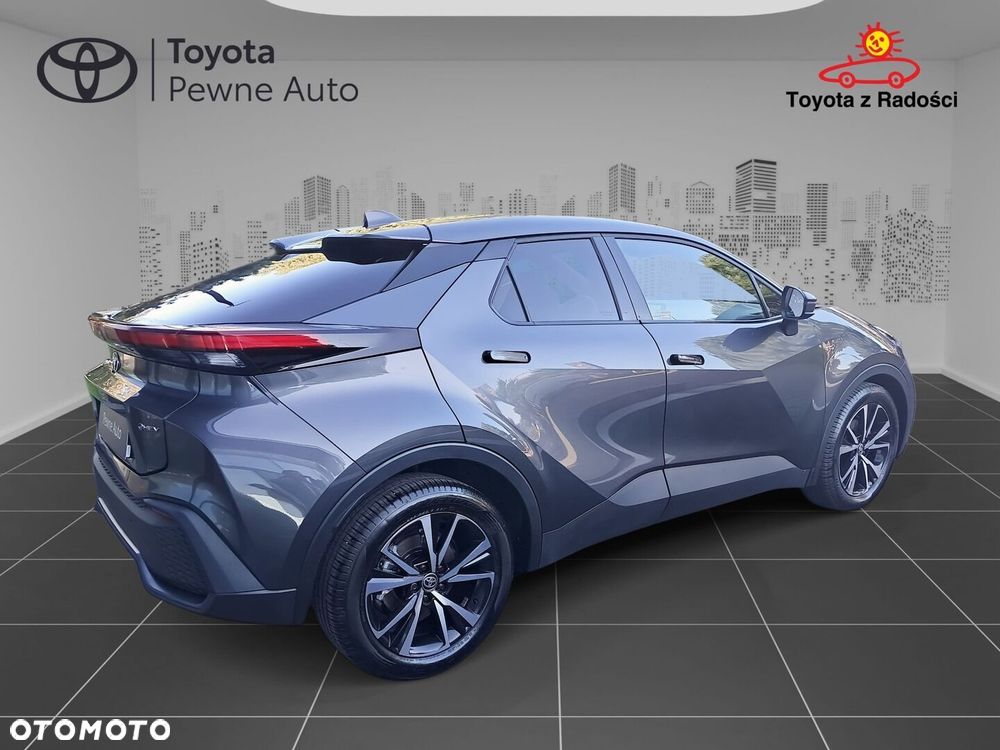 Toyota C-HR 1.8 Hybrid Style - 3