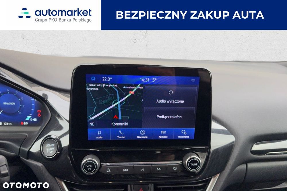 Ford Puma 1.0 EcoBoost mHEV ST-Line DCT - 17