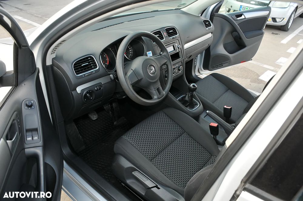 Volkswagen Golf 1.4 Edition - 10
