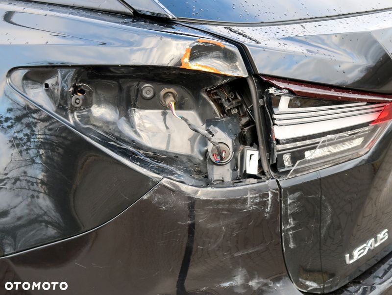 Lexus RX 450h F-Impression - 29