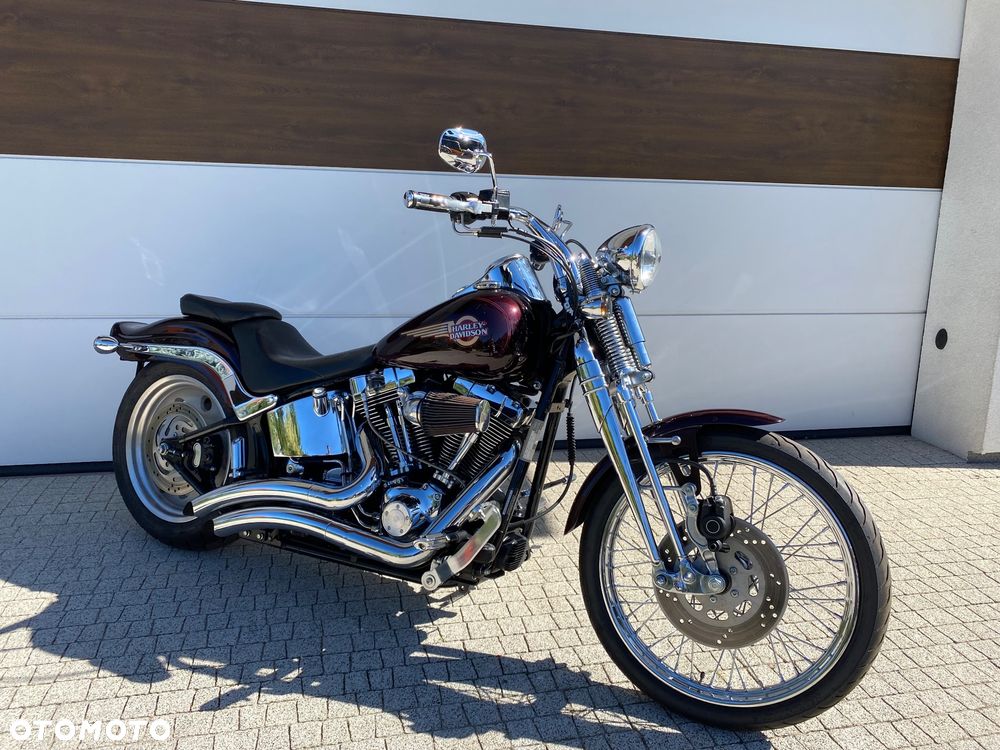 Harley-Davidson Softail Springer Classic - 38