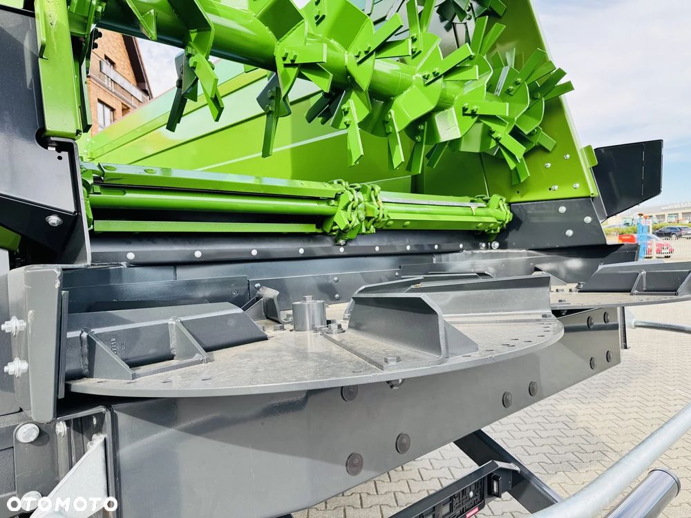 Bergmann Precyzyjny uniwersalny rozrzutnik wapna i obornika XPERT 4.22 - 20