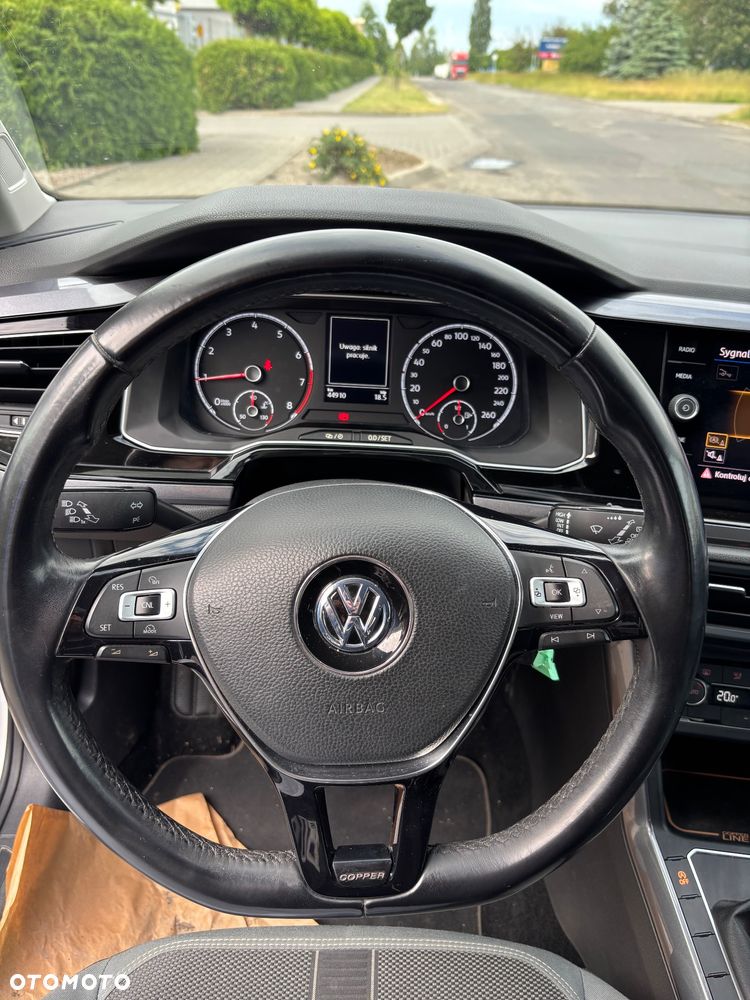 Volkswagen Polo 1.0 TSI Special Edition - 17