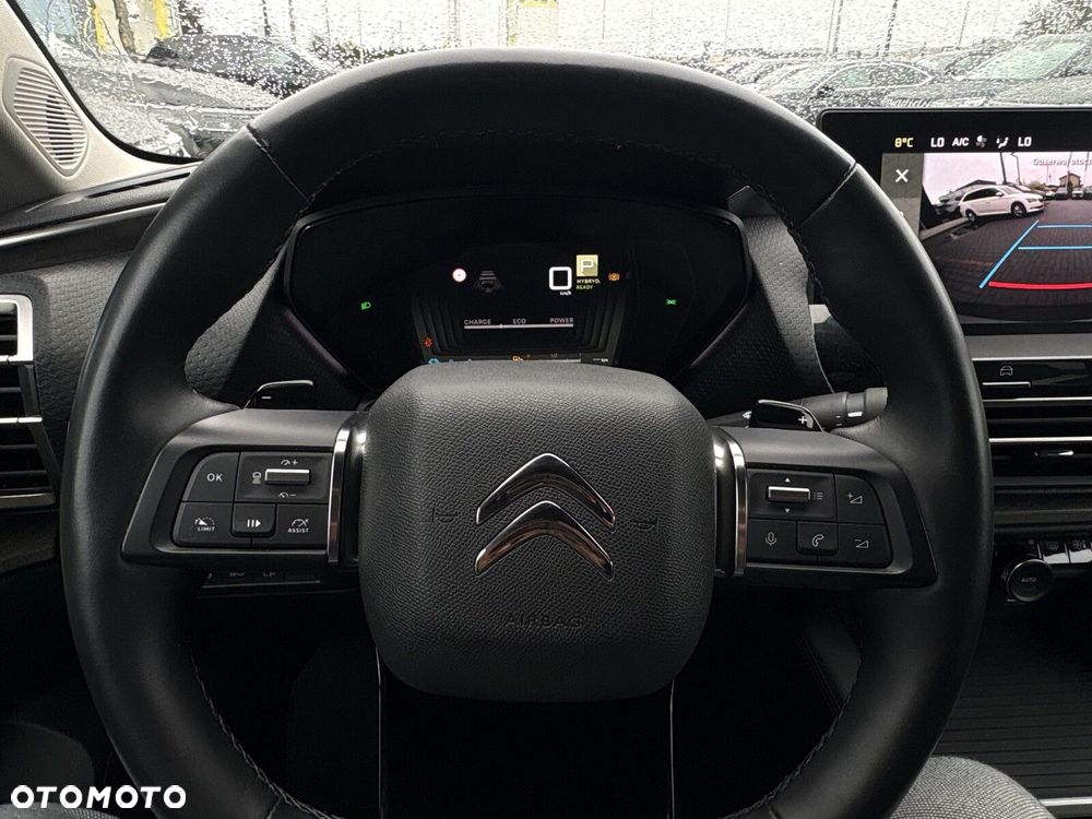 Citroën C5X 1.6 PHEV 225 Shine EAT8 - 18