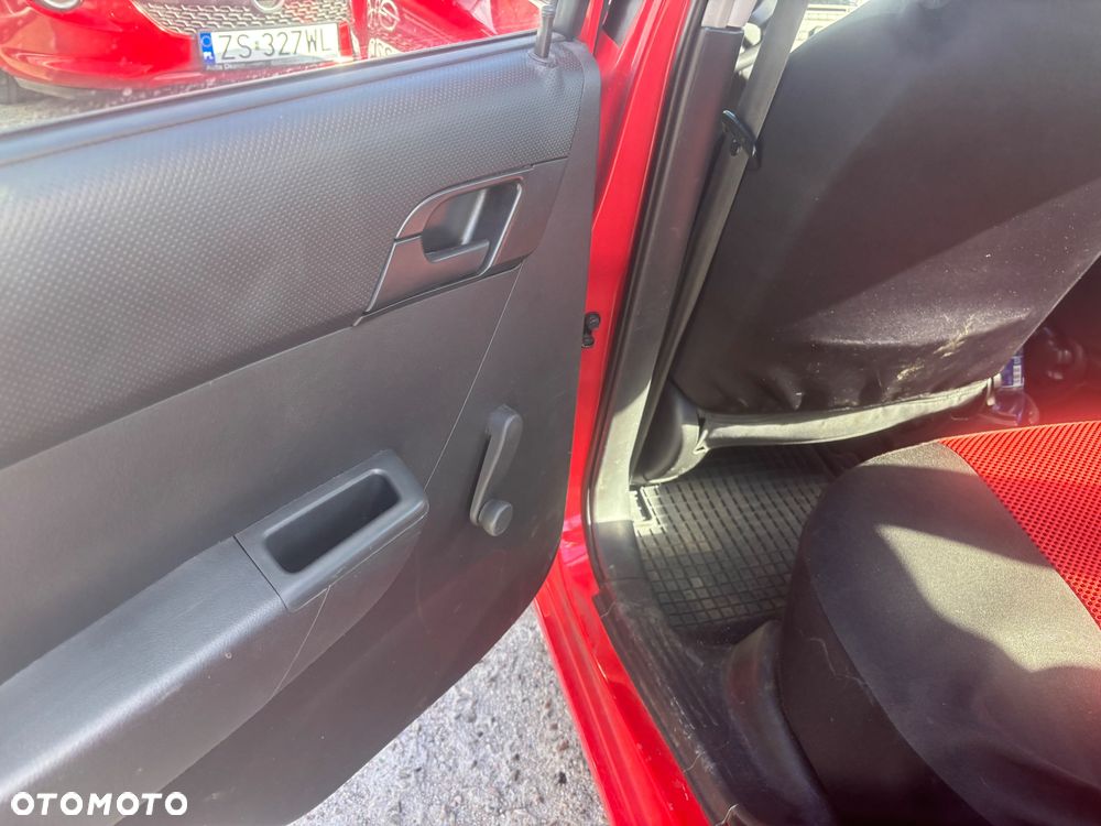 Chevrolet Aveo 1.2 LS - 16