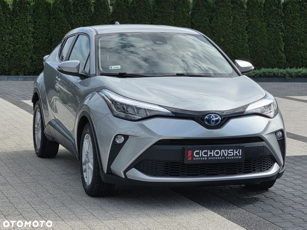 Toyota C-HR 1.8 Hybrid Comfort - 4