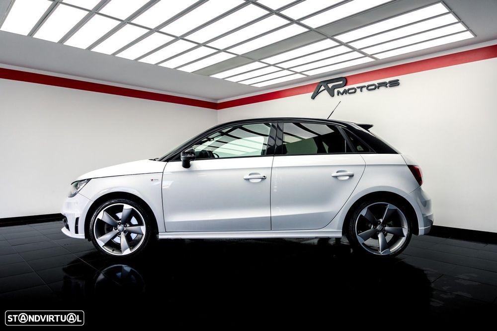 Audi A1 Sportback 2.0 TDI S line Sport Pack - 3