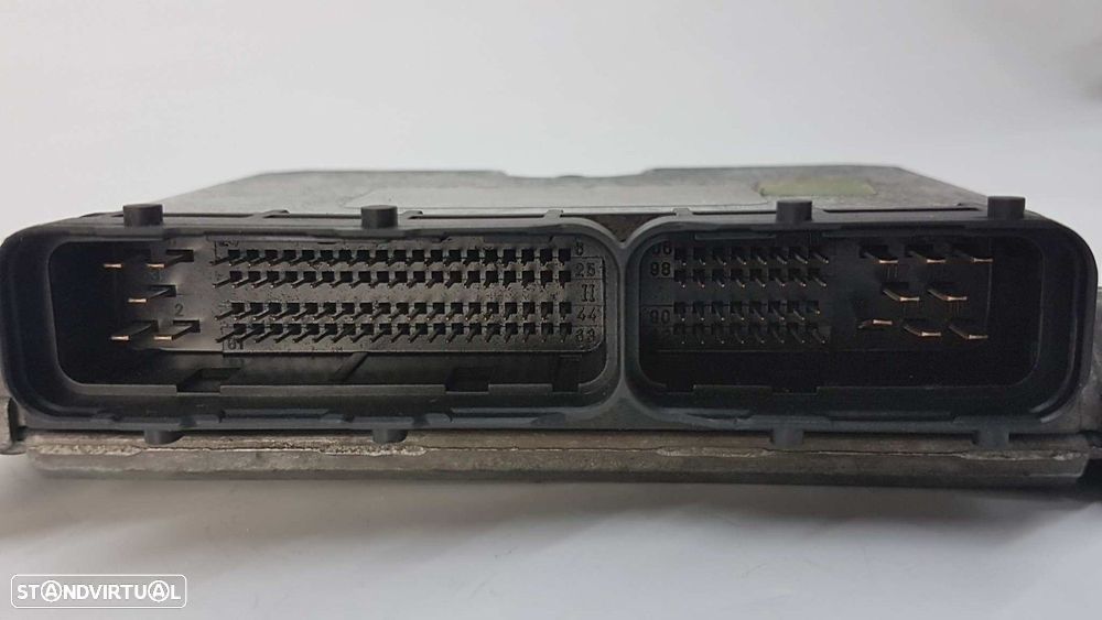 CENTRALINA DO MOTOR UCE FIAT STILO (192) 1.9 JTD / 1.9 JTD 115 ACTIVE - 4