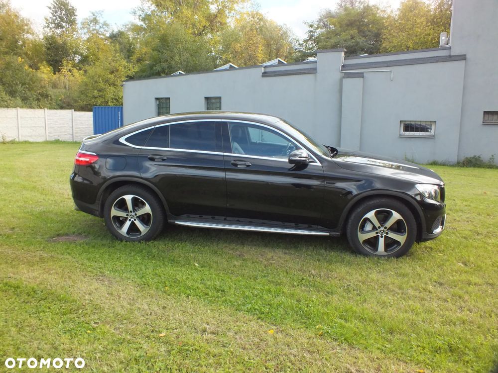 Mercedes-Benz GLC 250 d 4-Matic - 4